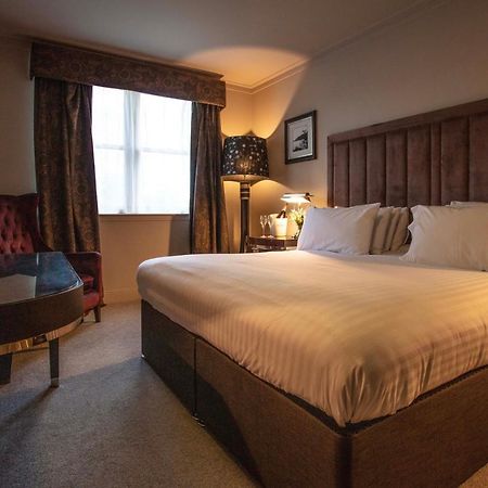 Strathaven Hotel Buitenkant foto