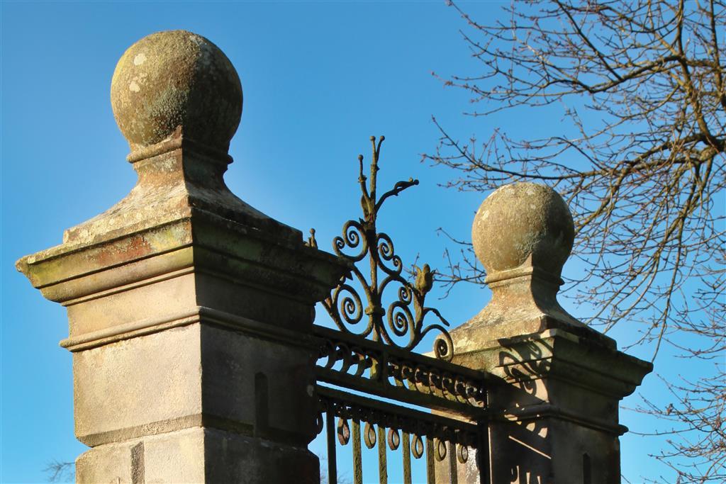 Strathaven Hotel Buitenkant foto