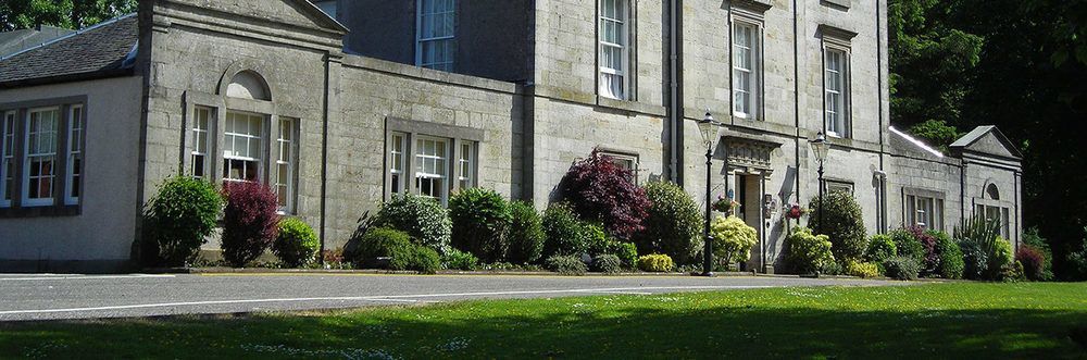 Strathaven Hotel Buitenkant foto
