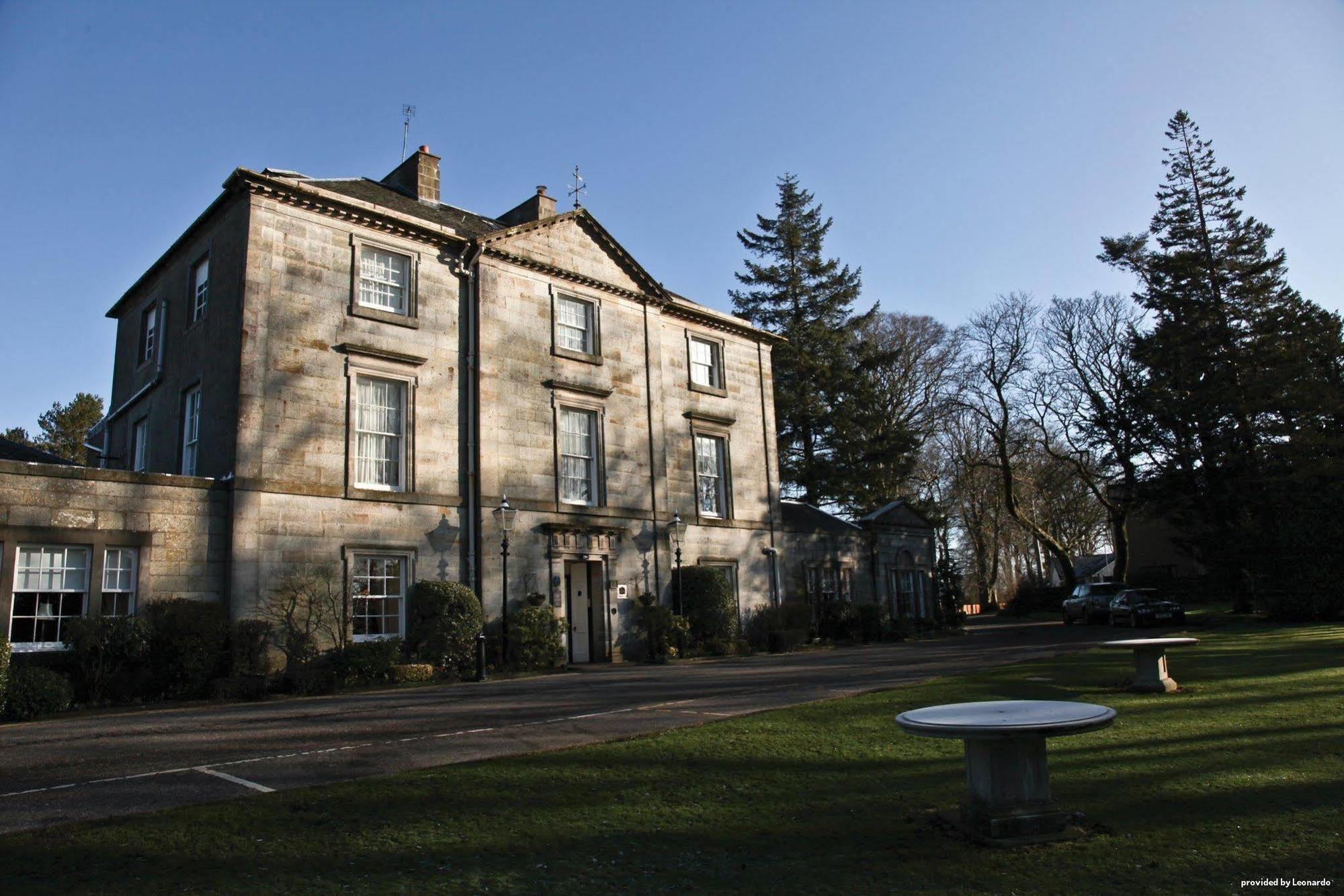 Strathaven Hotel Buitenkant foto