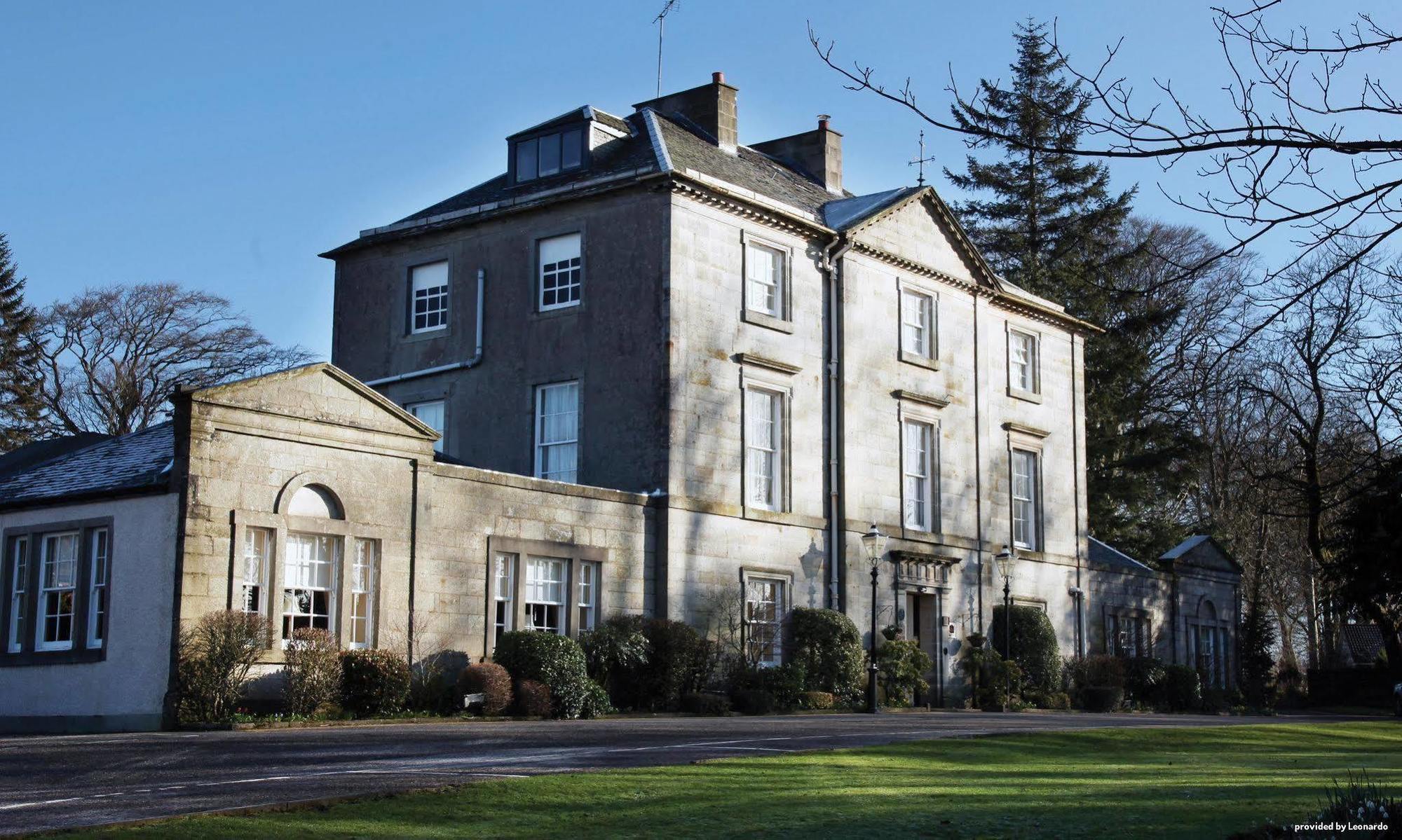 Strathaven Hotel Buitenkant foto