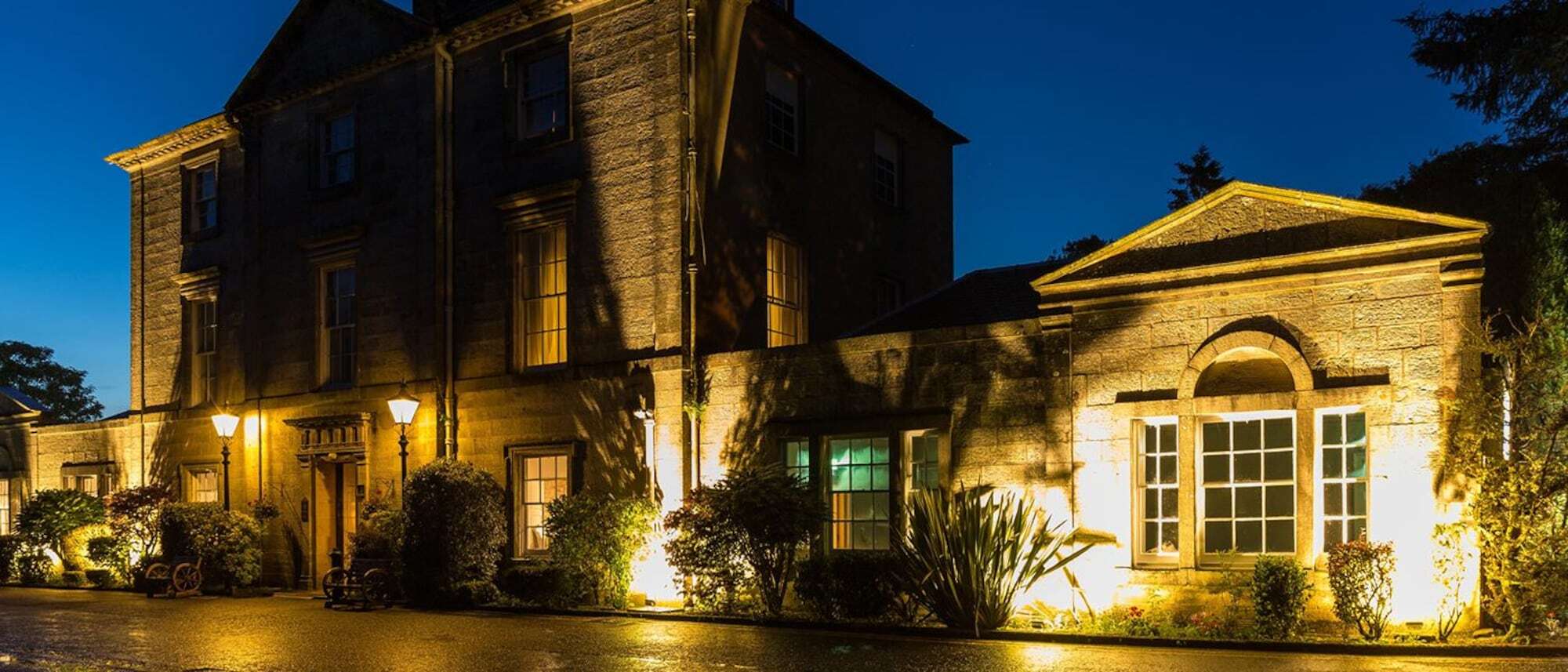 Strathaven Hotel Buitenkant foto