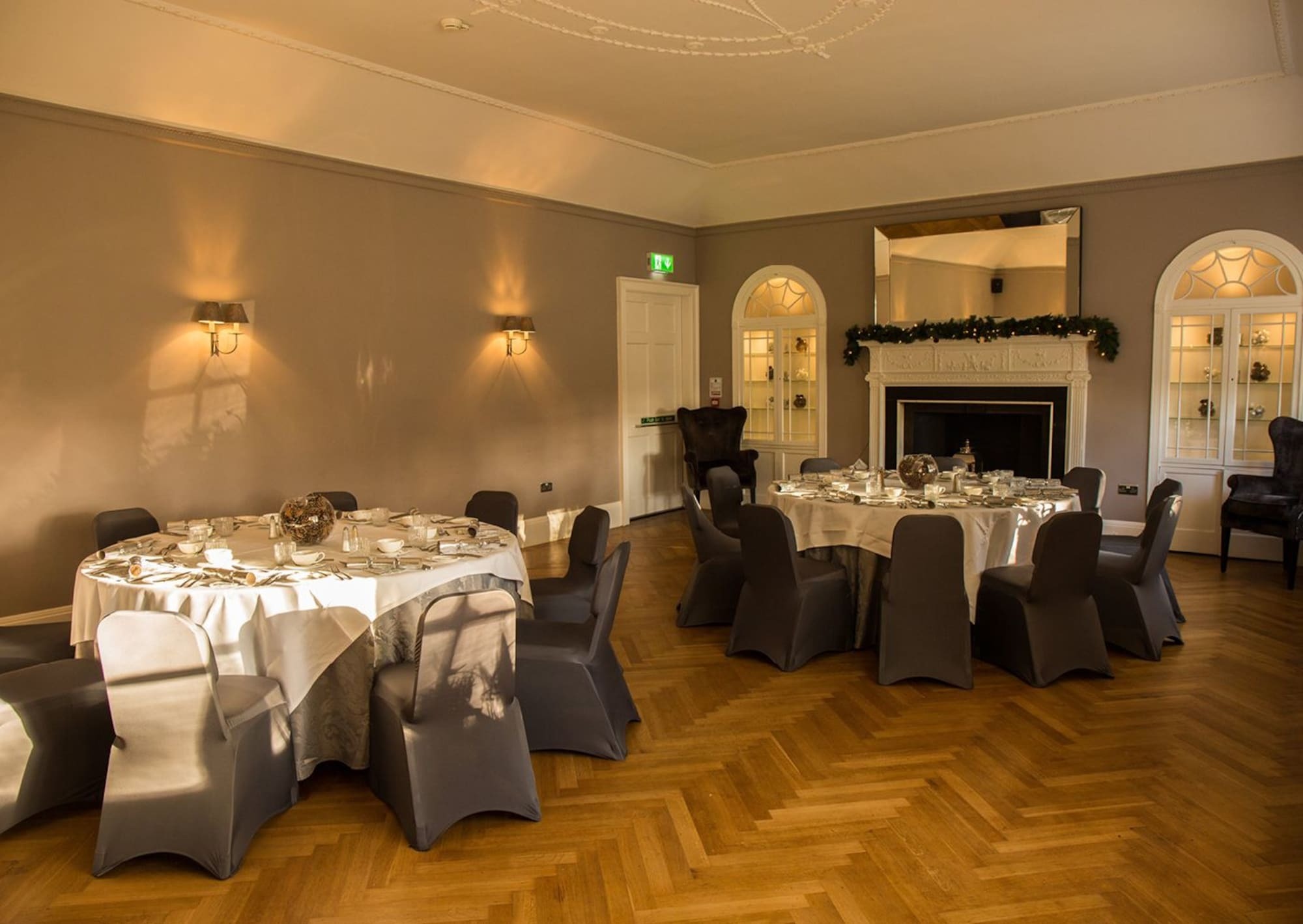 Strathaven Hotel Buitenkant foto