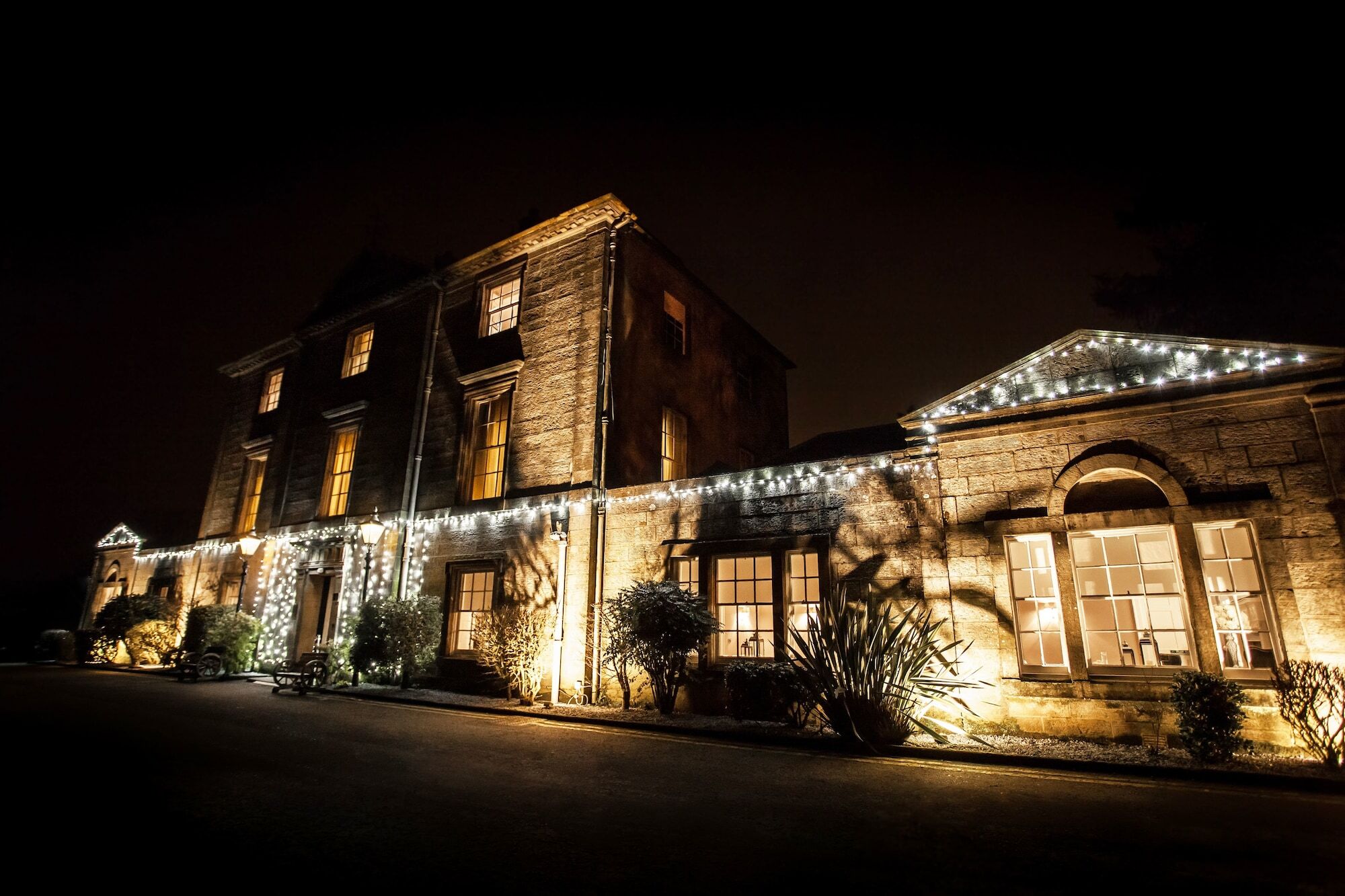 Strathaven Hotel Buitenkant foto